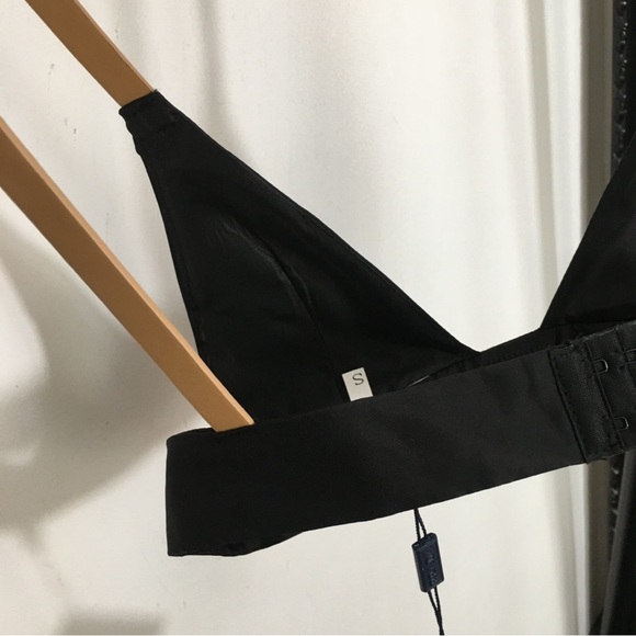 Prada Black Tank Top with Tan Straps - Picture 7 of 9